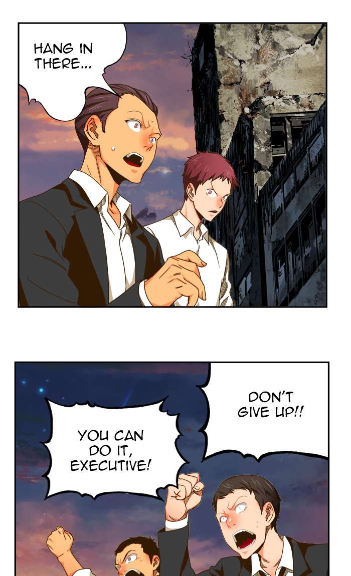 The God of High School Chapter 421 - Page 130