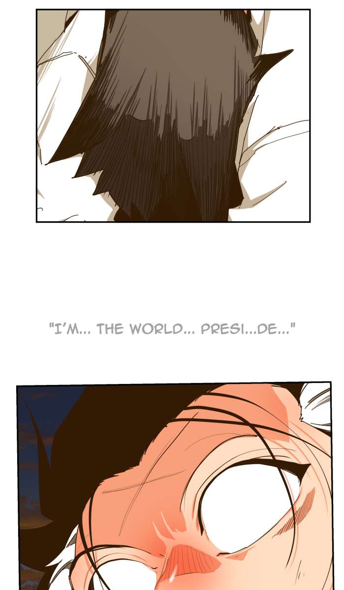 The God of High School Chapter 421 - Page 132