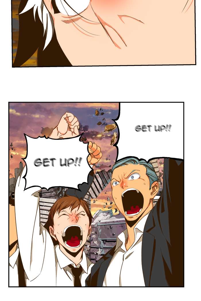 The God of High School Chapter 421 - Page 133