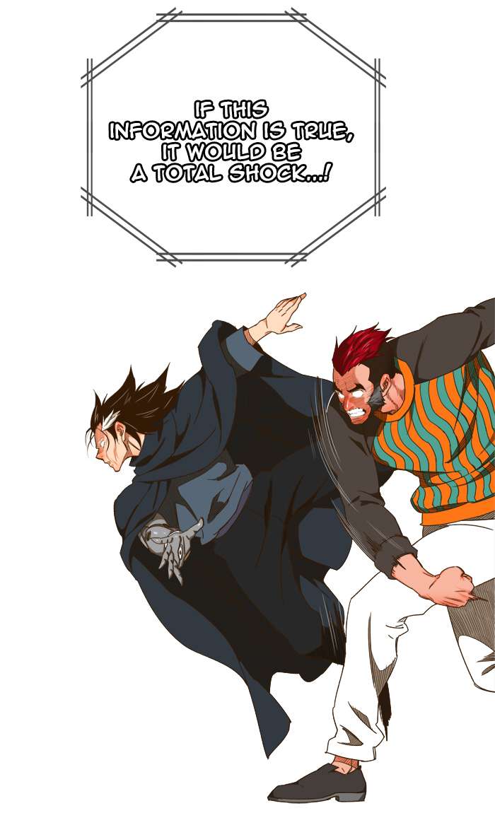 The God of High School Chapter 421 - Page 134