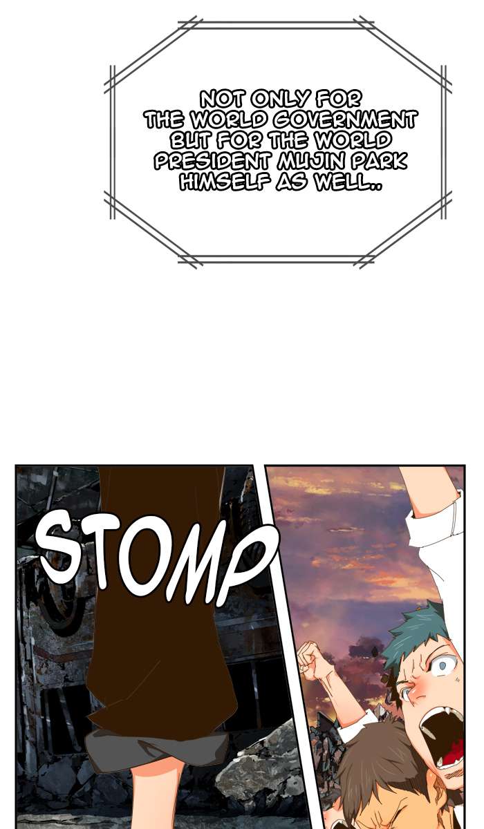 The God of High School Chapter 421 - Page 135