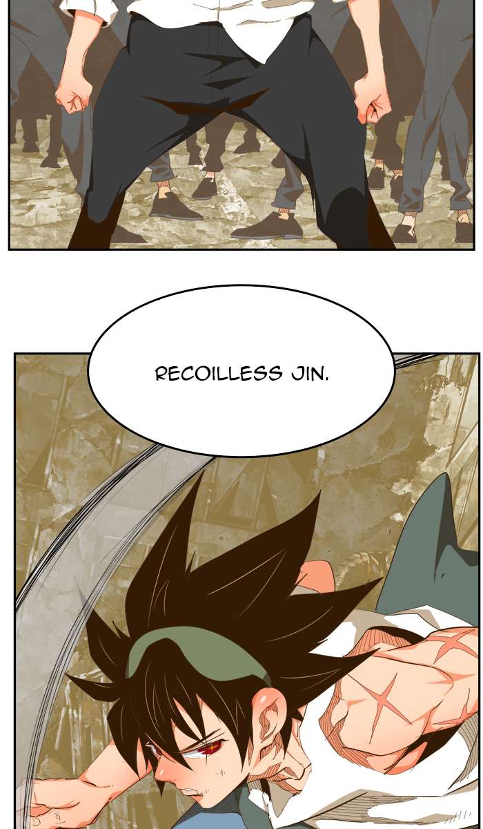 The God of High School Chapter 421 - Page 137