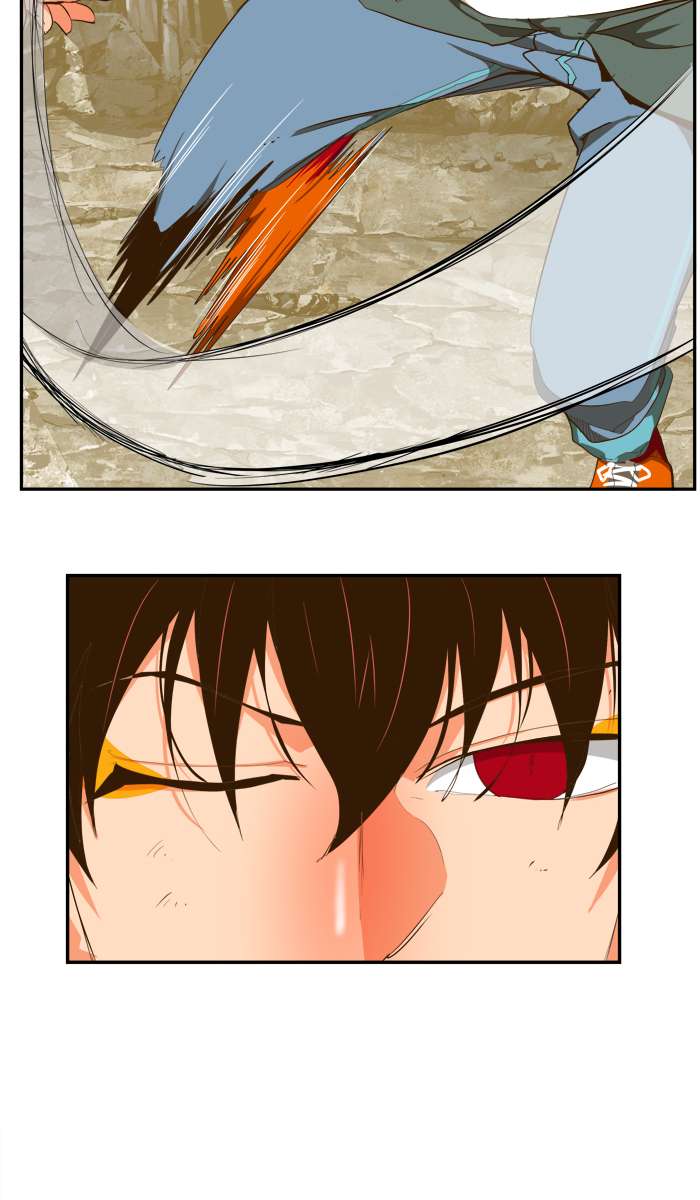 The God of High School Chapter 421 - Page 138