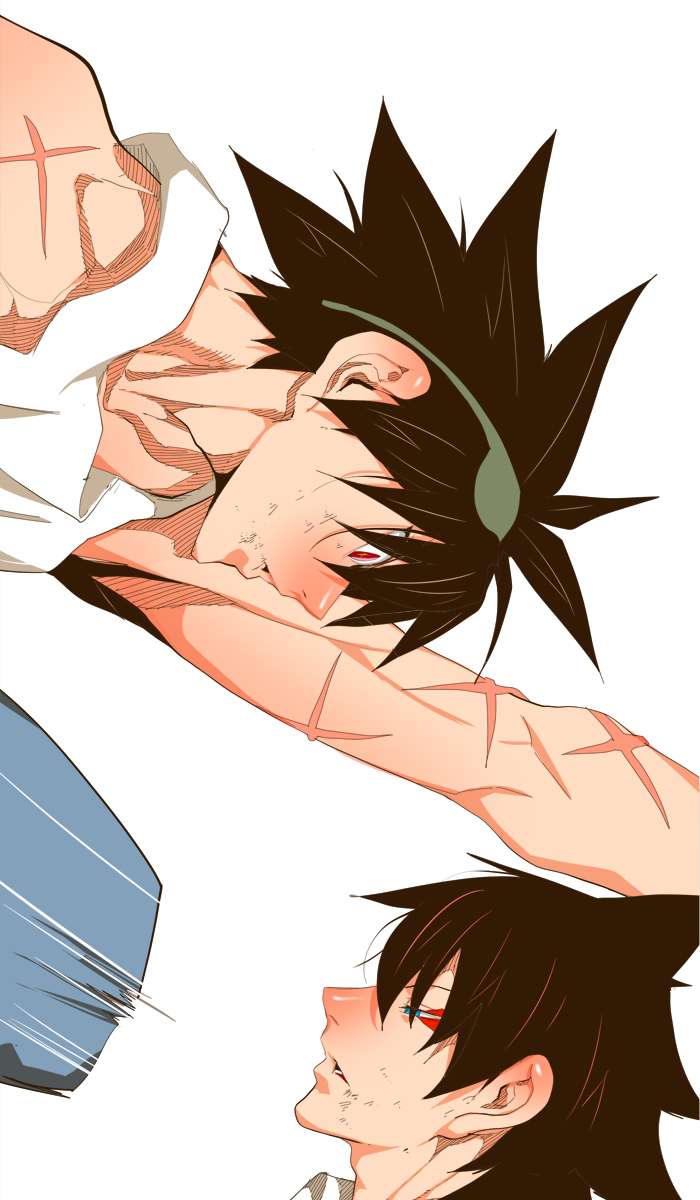 The God of High School Chapter 421 - Page 139