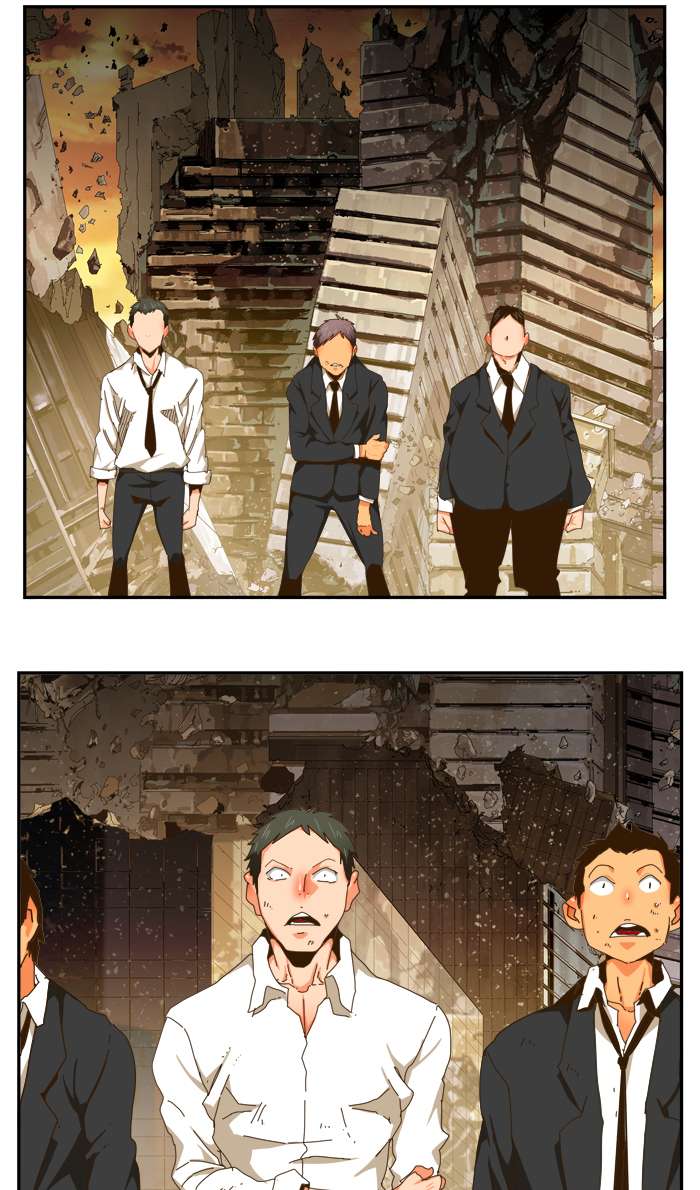 The God of High School Chapter 421 - Page 144