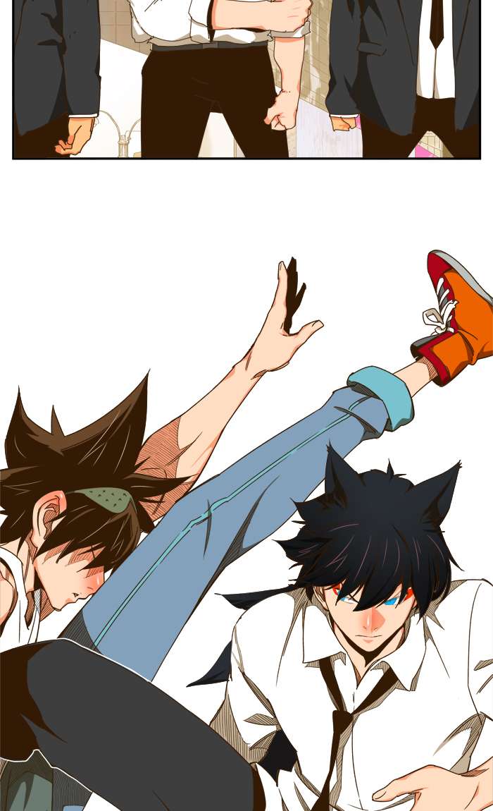 The God of High School Chapter 421 - Page 145