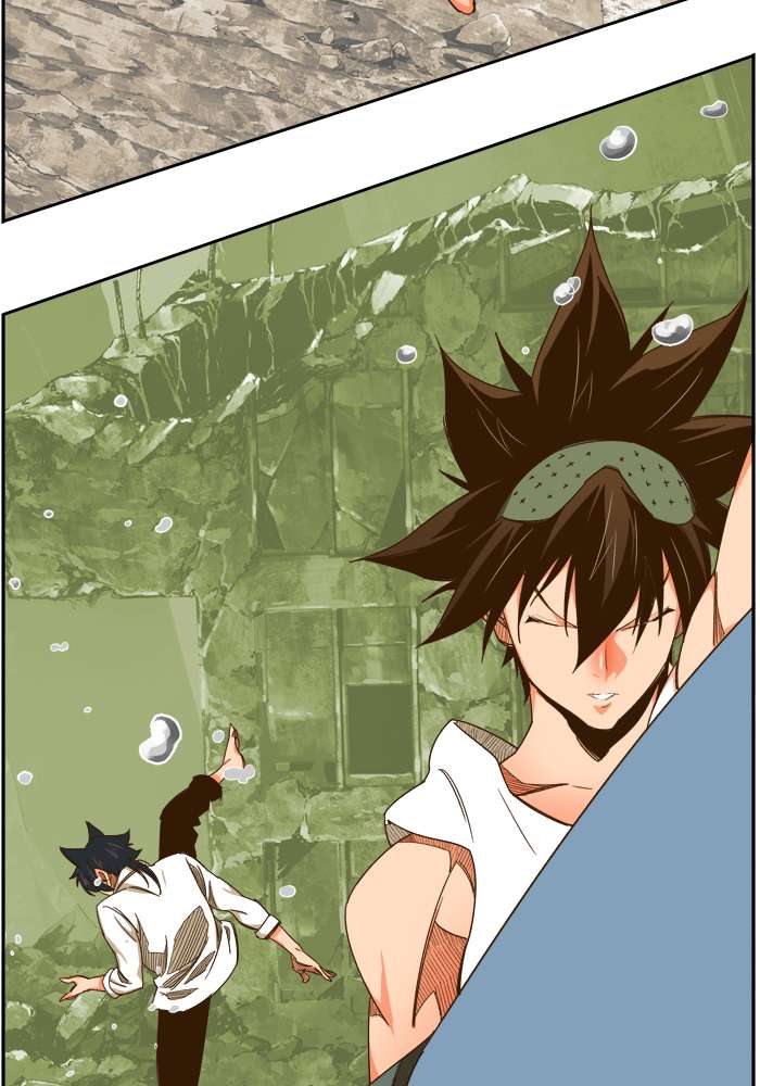 The God of High School Chapter 421 - Page 148