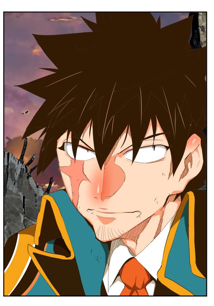 The God of High School Chapter 421 - Page 155