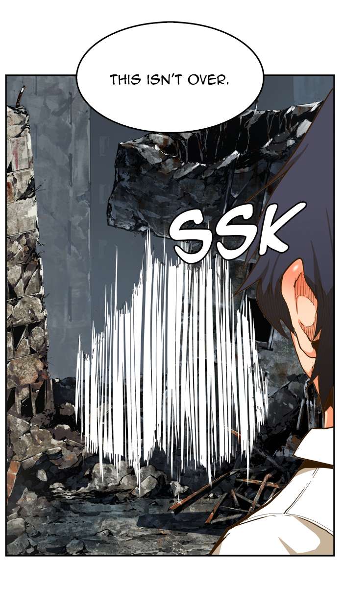 The God of High School Chapter 421 - Page 156