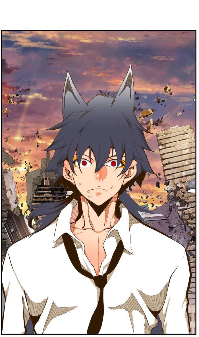 The God of High School Chapter 421 - Page 157