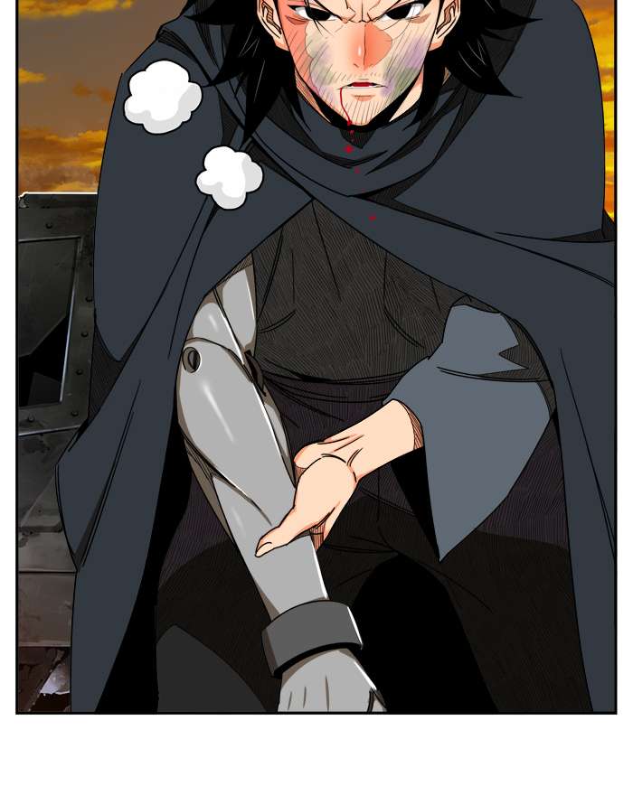 The God of High School Chapter 421 - Page 16