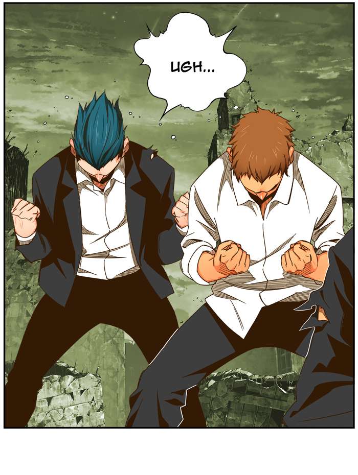 The God of High School Chapter 421 - Page 160