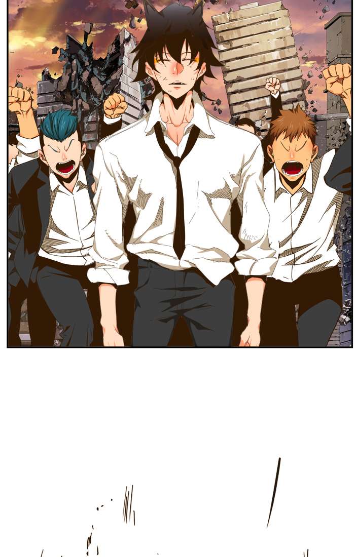 The God of High School Chapter 421 - Page 162