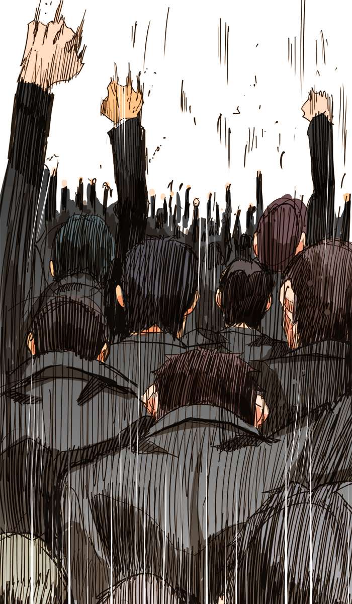 The God of High School Chapter 421 - Page 163