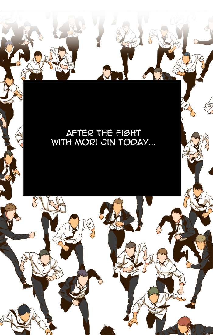 The God of High School Chapter 421 - Page 167