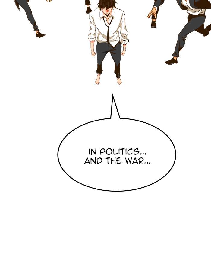 The God of High School Chapter 421 - Page 168