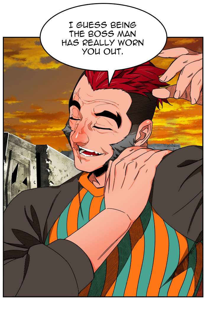 The God of High School Chapter 421 - Page 17