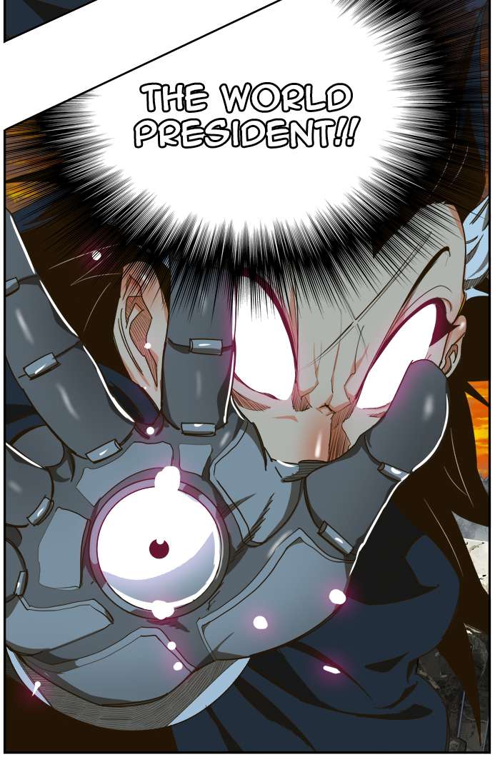 The God of High School Chapter 421 - Page 20