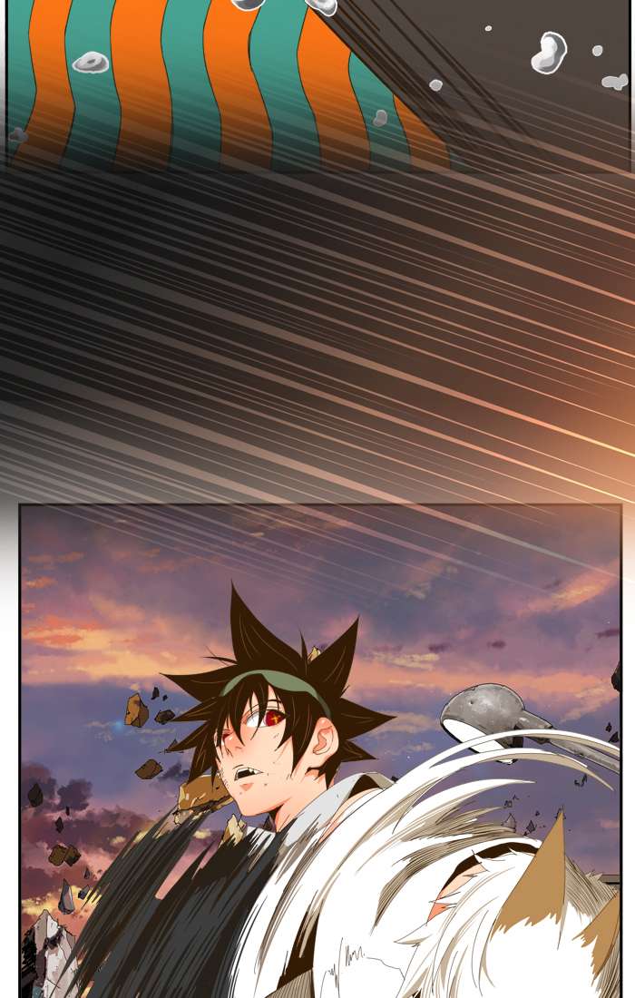 The God of High School Chapter 421 - Page 23