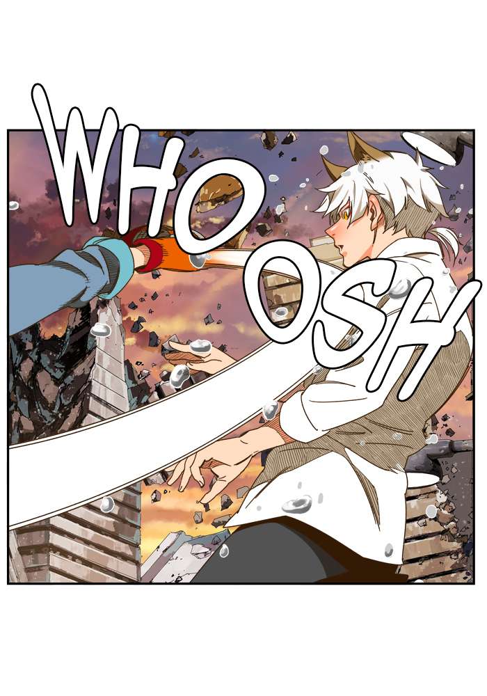 The God of High School Chapter 421 - Page 32