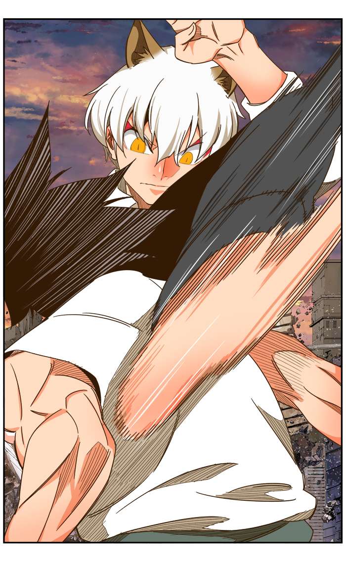 The God of High School Chapter 421 - Page 33