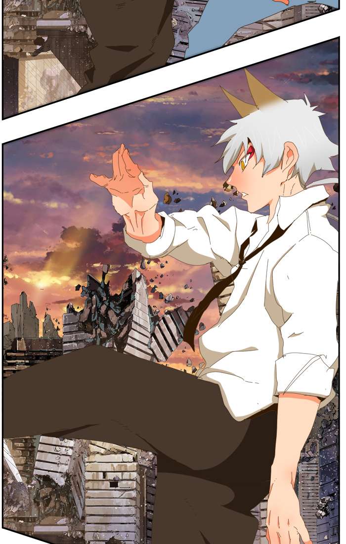 The God of High School Chapter 421 - Page 40