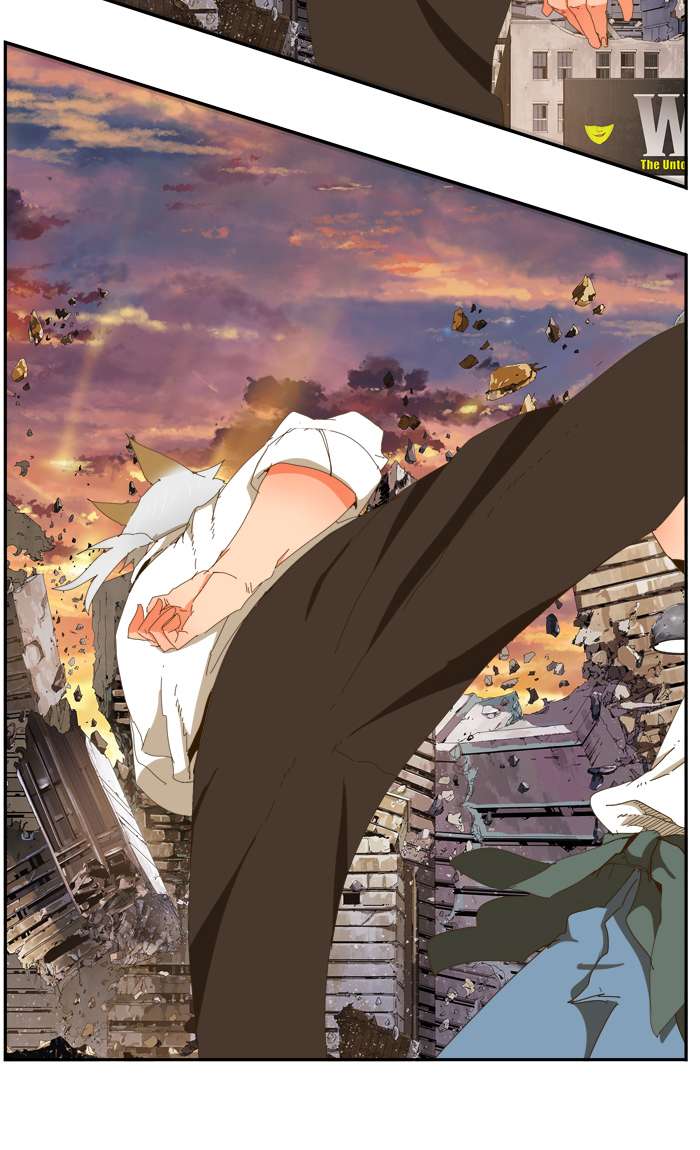 The God of High School Chapter 421 - Page 41