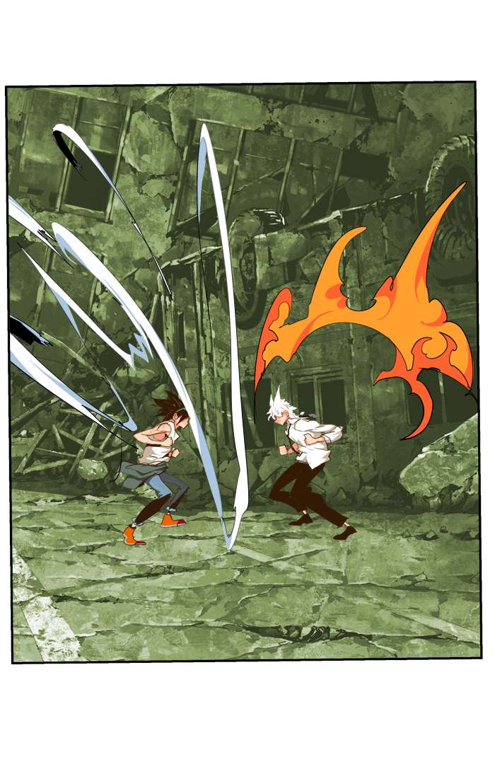 The God of High School Chapter 421 - Page 44