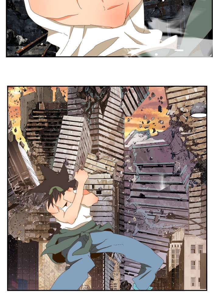 The God of High School Chapter 421 - Page 47