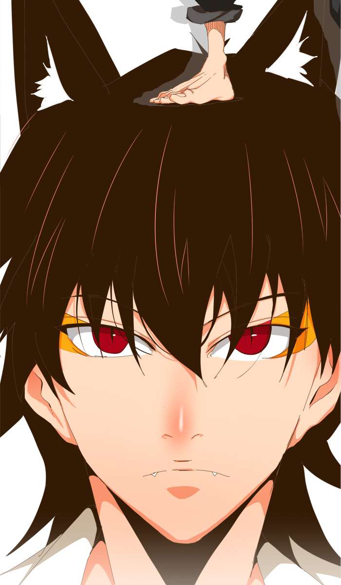 The God of High School Chapter 421 - Page 52