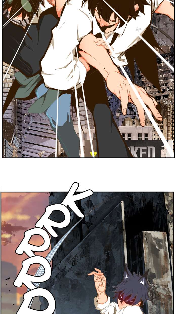 The God of High School Chapter 421 - Page 54