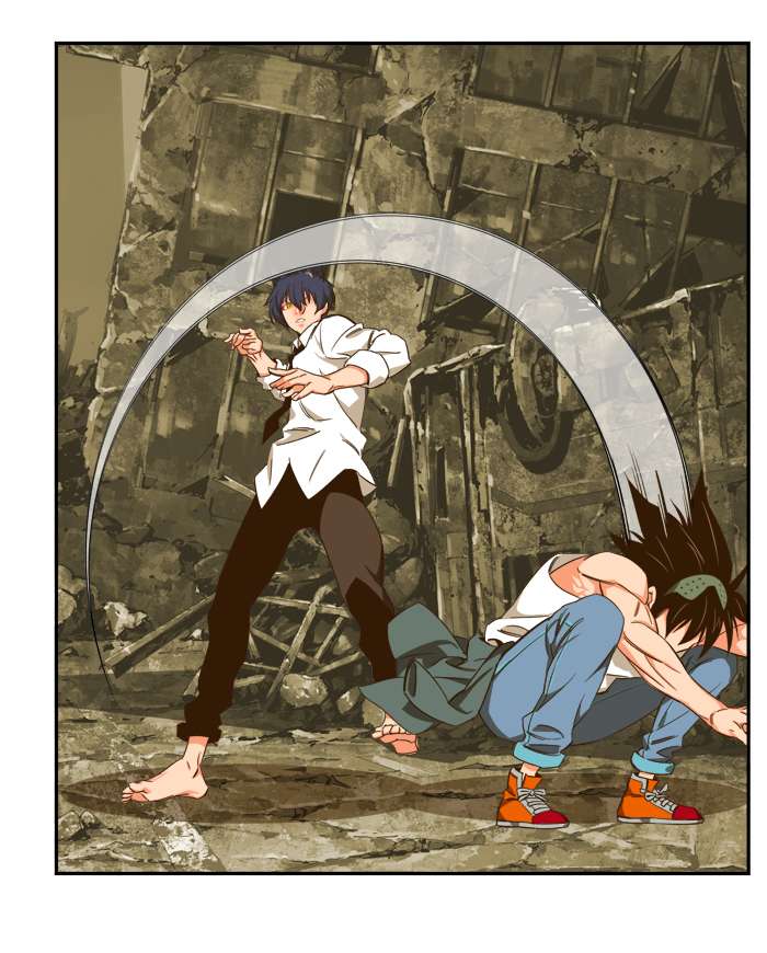 The God of High School Chapter 421 - Page 58