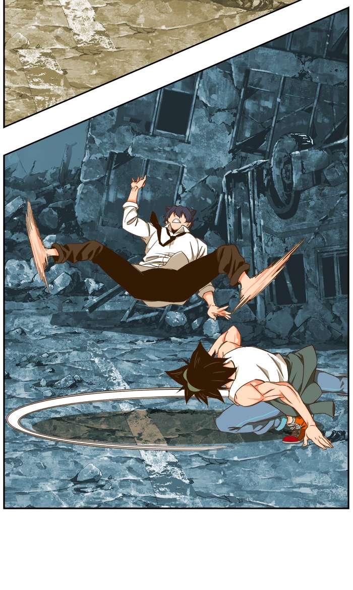 The God of High School Chapter 421 - Page 60