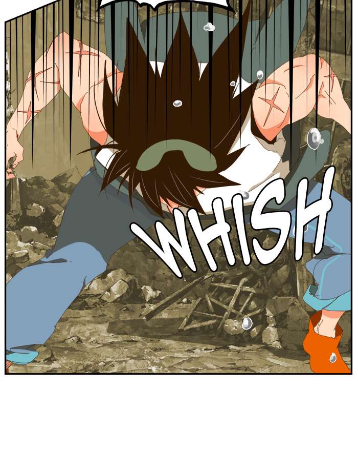 The God of High School Chapter 421 - Page 64