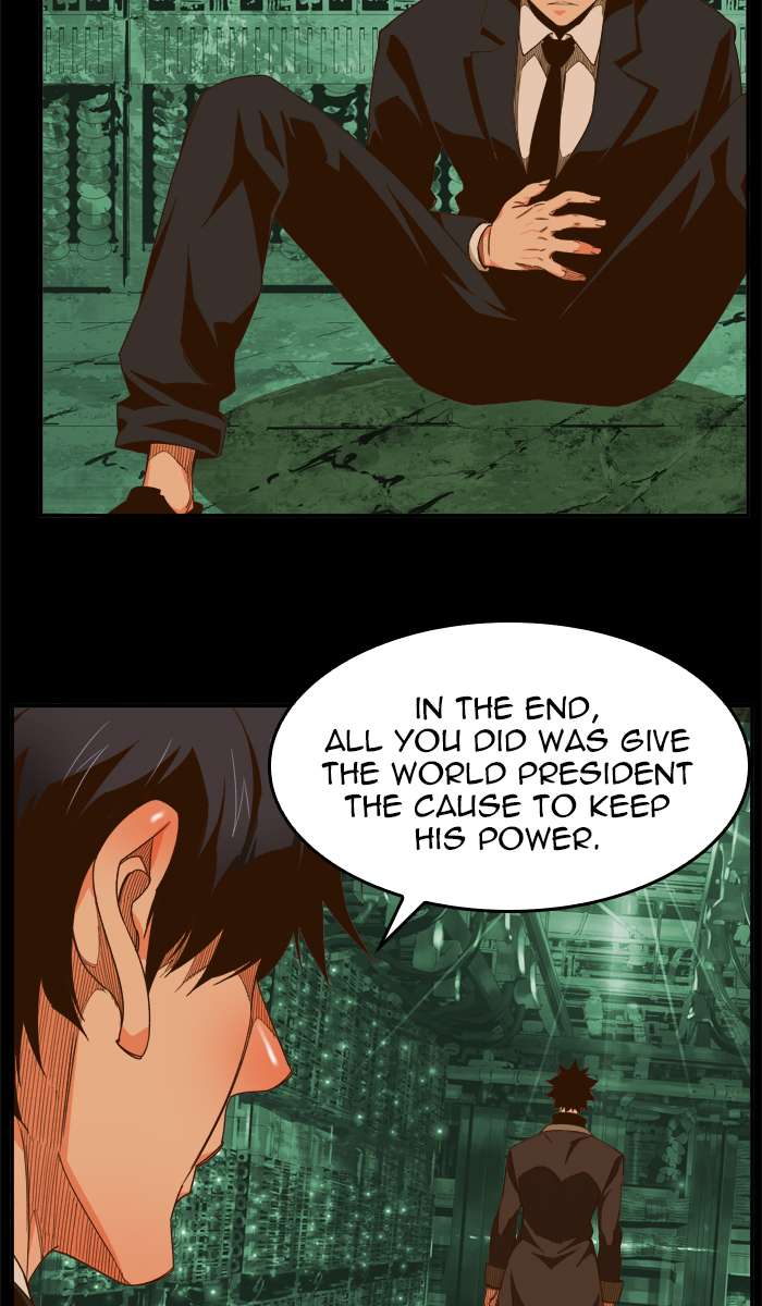 The God of High School Chapter 421 - Page 70