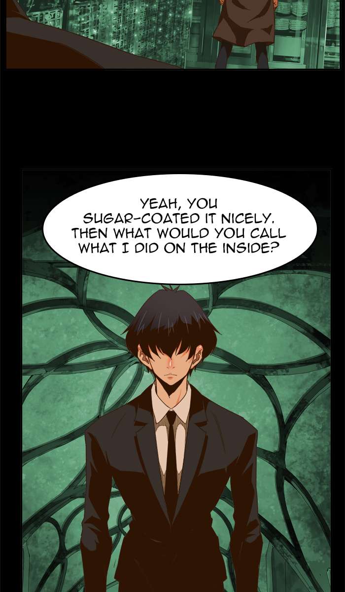 The God of High School Chapter 421 - Page 71