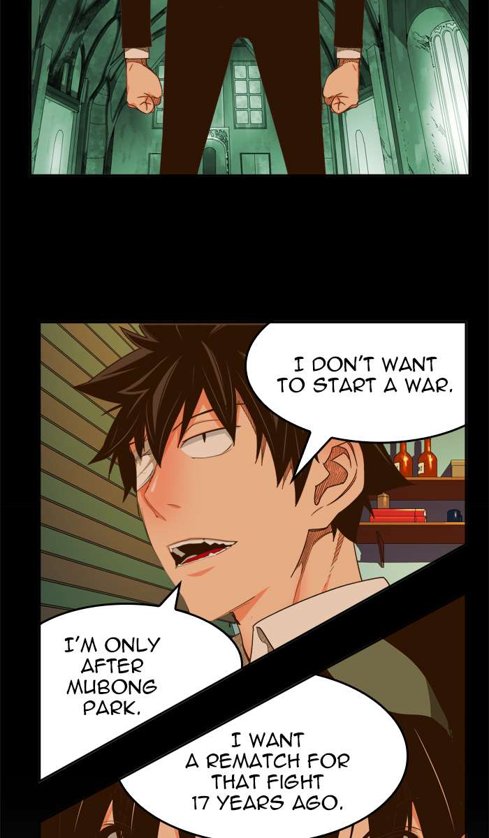 The God of High School Chapter 421 - Page 72