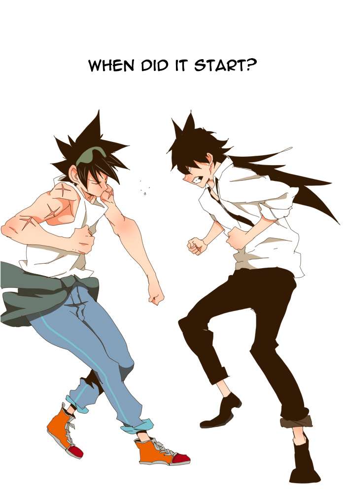 The God of High School Chapter 421 - Page 75