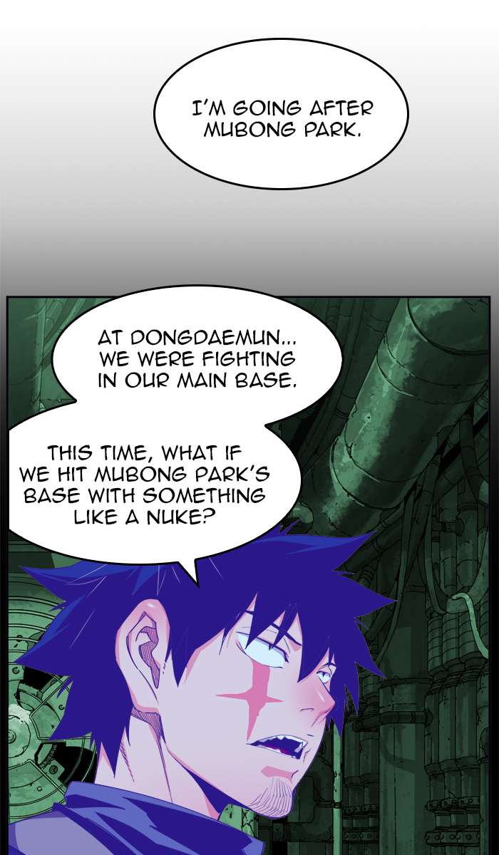 The God of High School Chapter 421 - Page 78