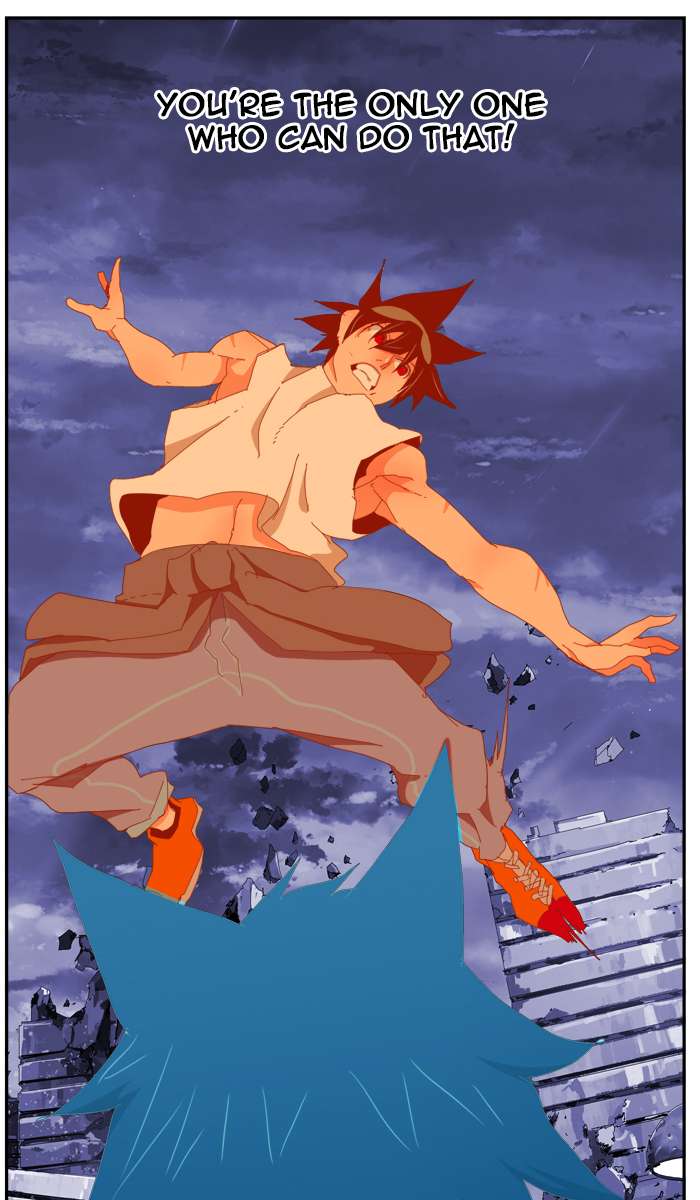 The God of High School Chapter 421 - Page 83