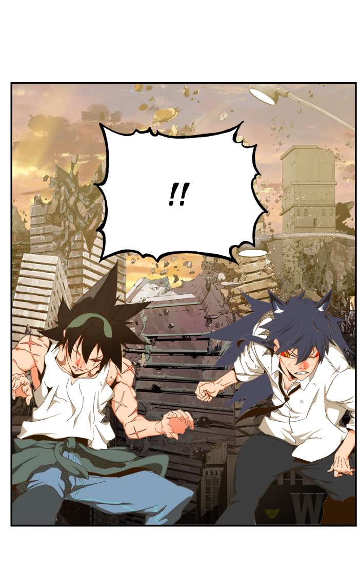 The God of High School Chapter 421 - Page 87