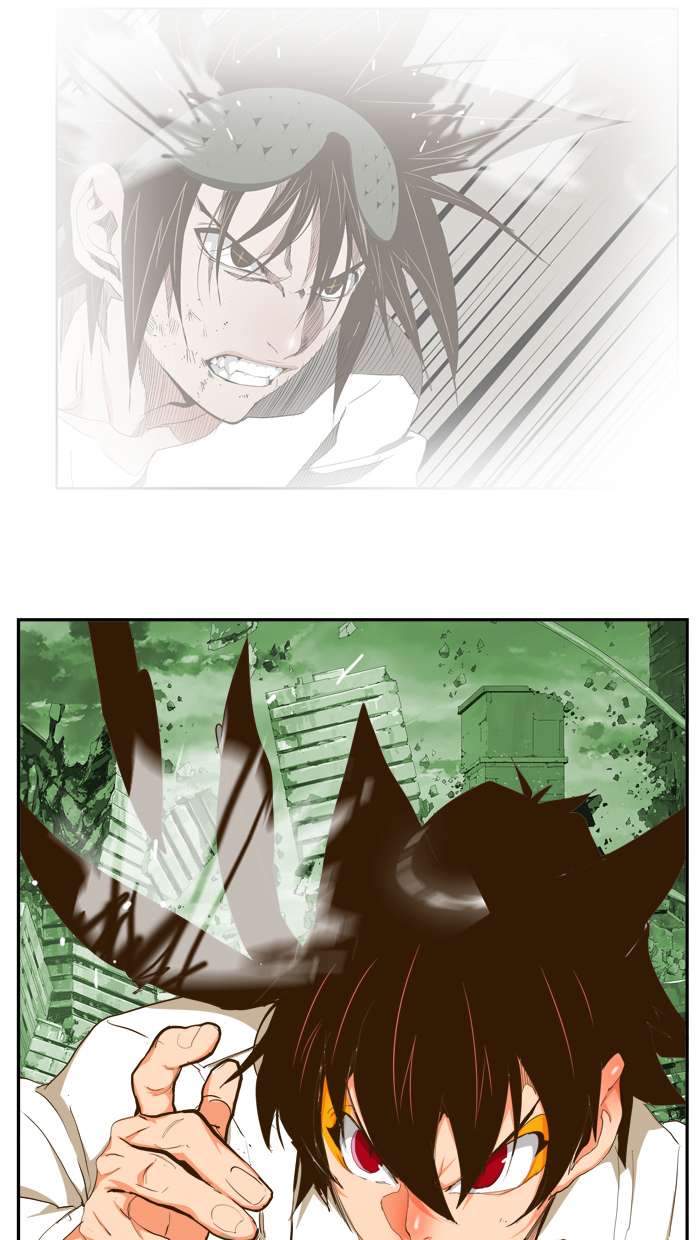 The God of High School Chapter 421 - Page 90