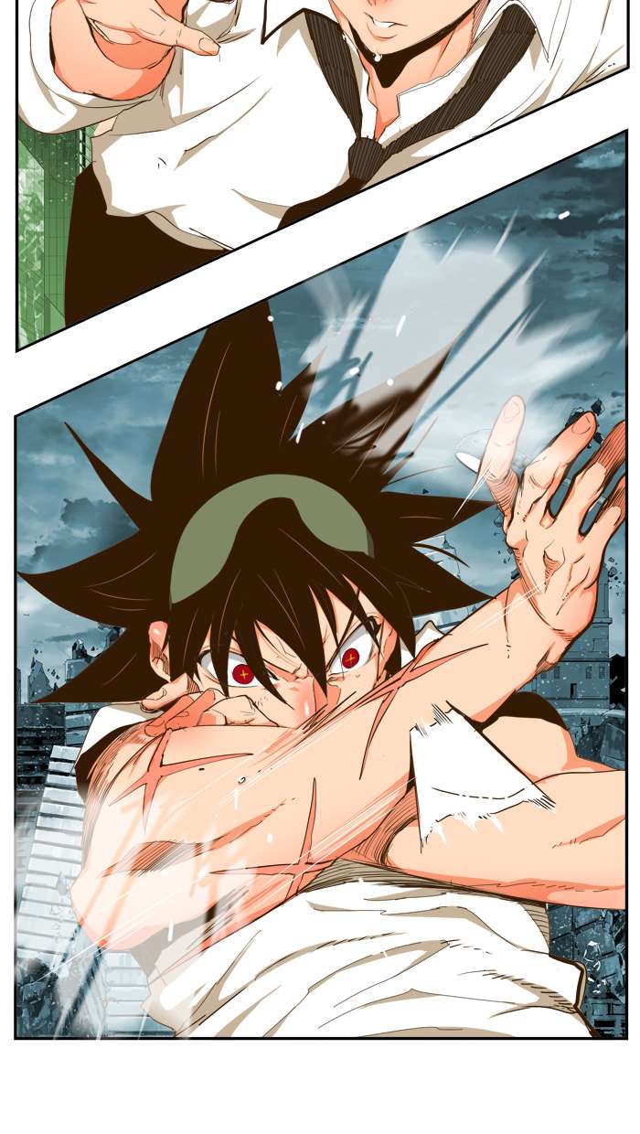 The God of High School Chapter 421 - Page 91