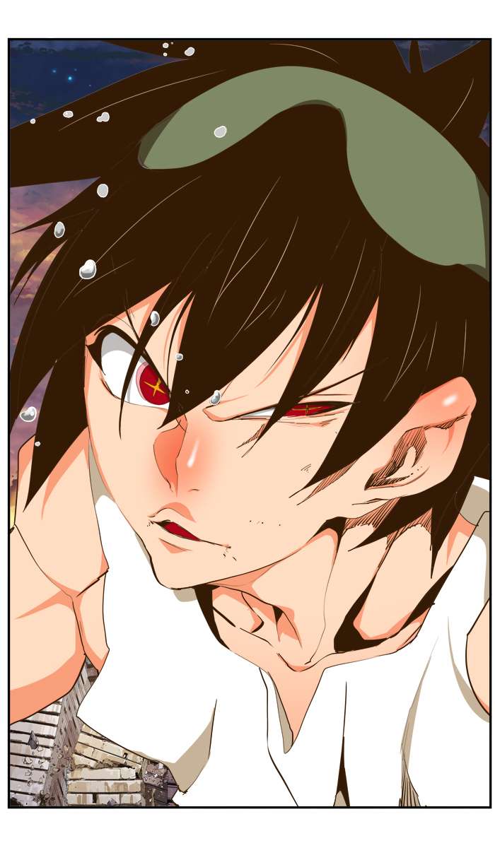 The God of High School Chapter 421 - Page 93