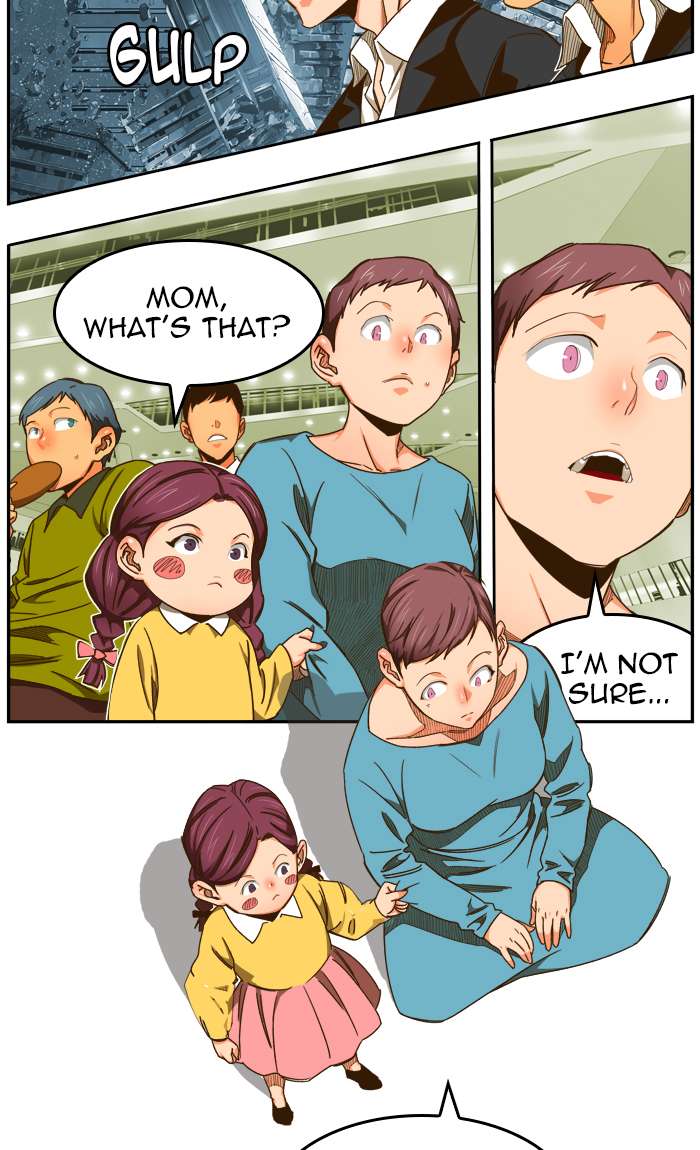 The God of High School Chapter 421 - Page 95