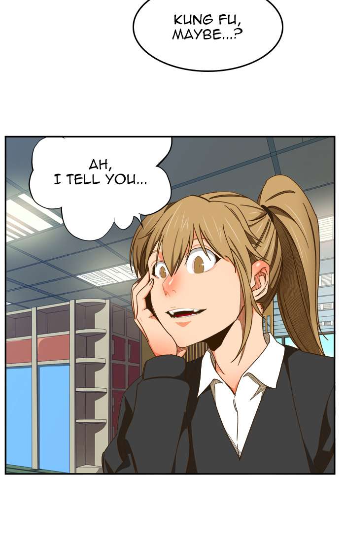 The God of High School Chapter 421 - Page 96