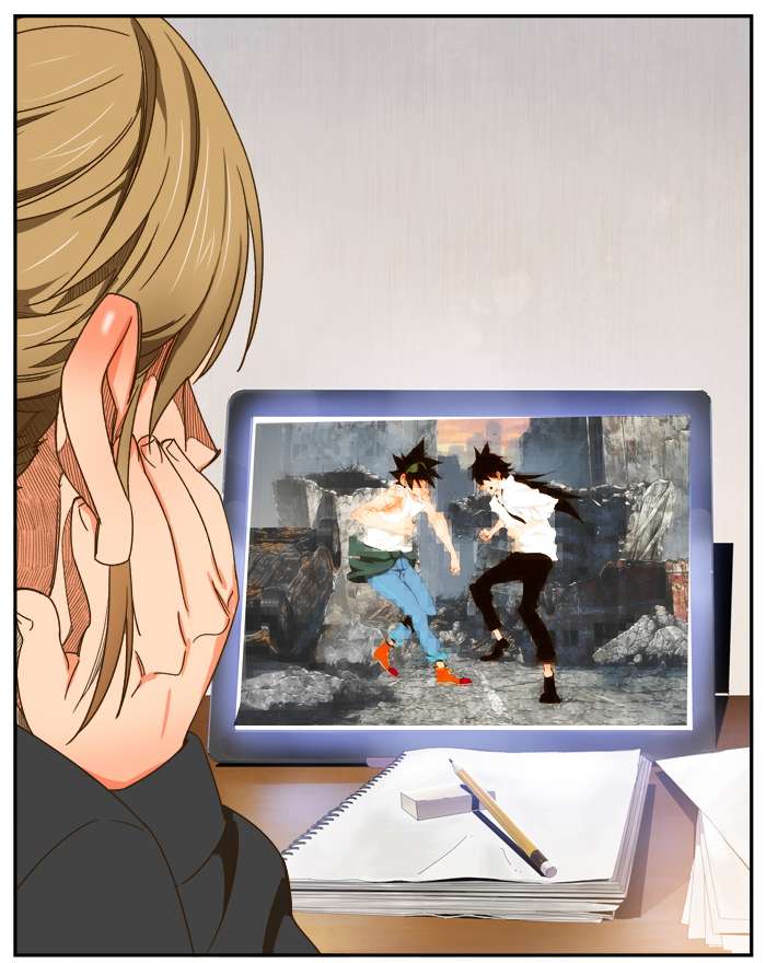 The God of High School Chapter 421 - Page 97