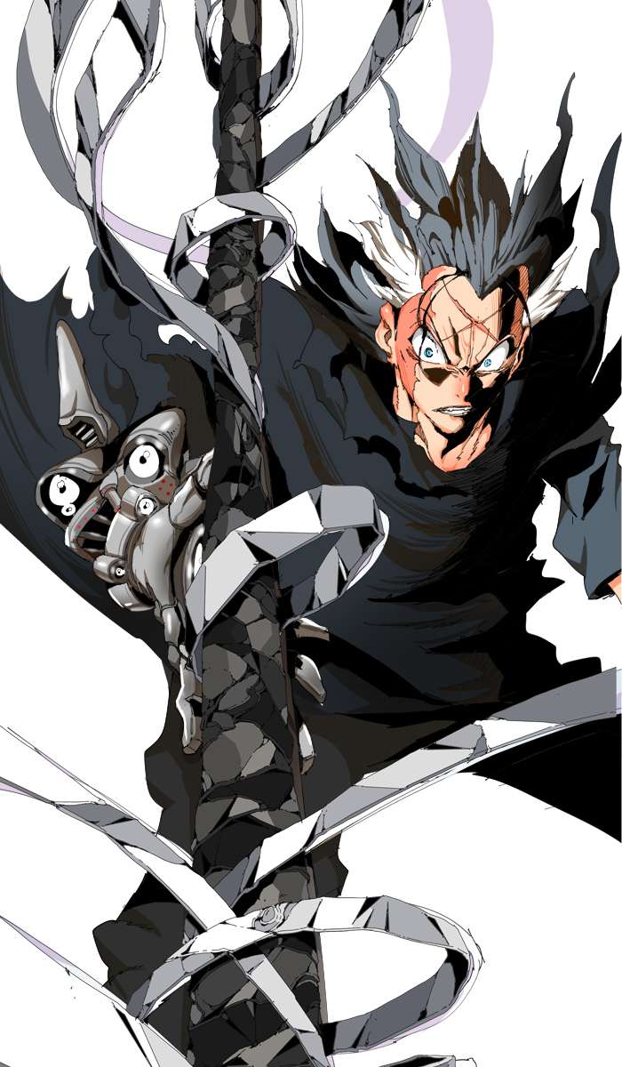 The God of High School Chapter 422 - Page 102