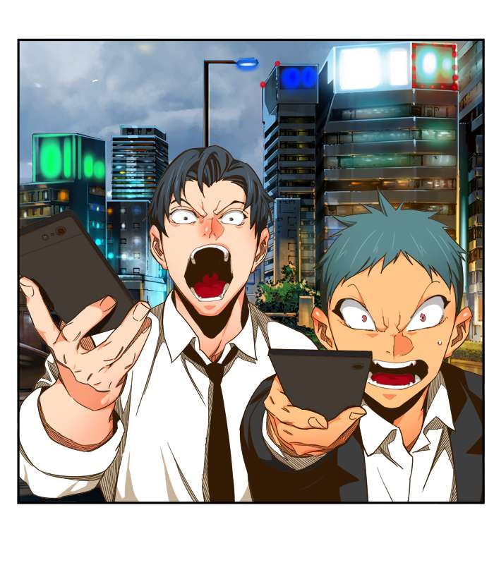 The God of High School Chapter 422 - Page 11