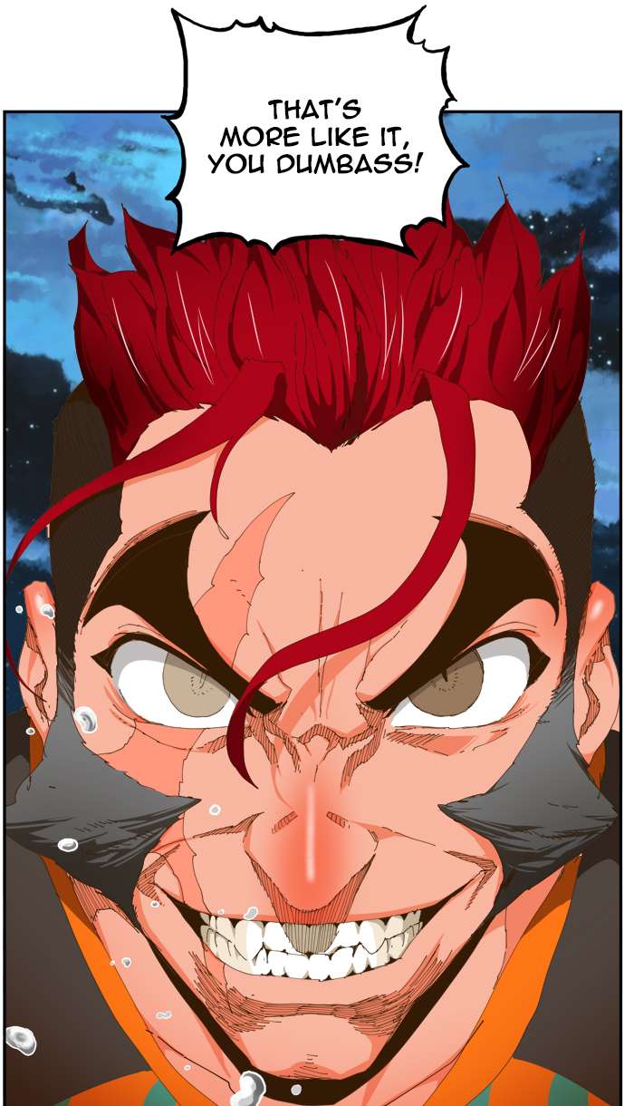 The God of High School Chapter 422 - Page 114